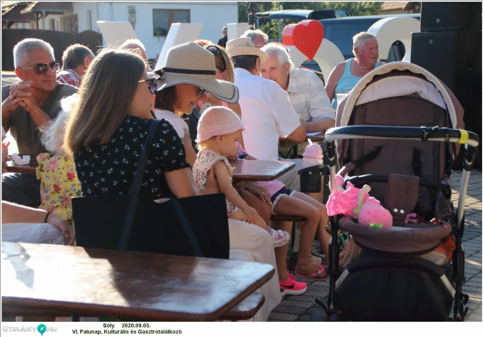 Falunap 2020, Fotó: Útirány.hu