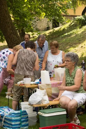 Nyárbúcsúztató főzőverseny, Fotó: Babai Lalinda