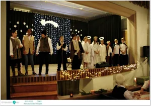 Karácsonyi ünnep 2019. Képek: Útirány.hu