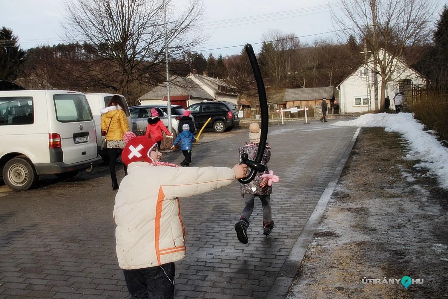 2018 Hagyományőrző disznóvágás. Fotók: Útirány.hu