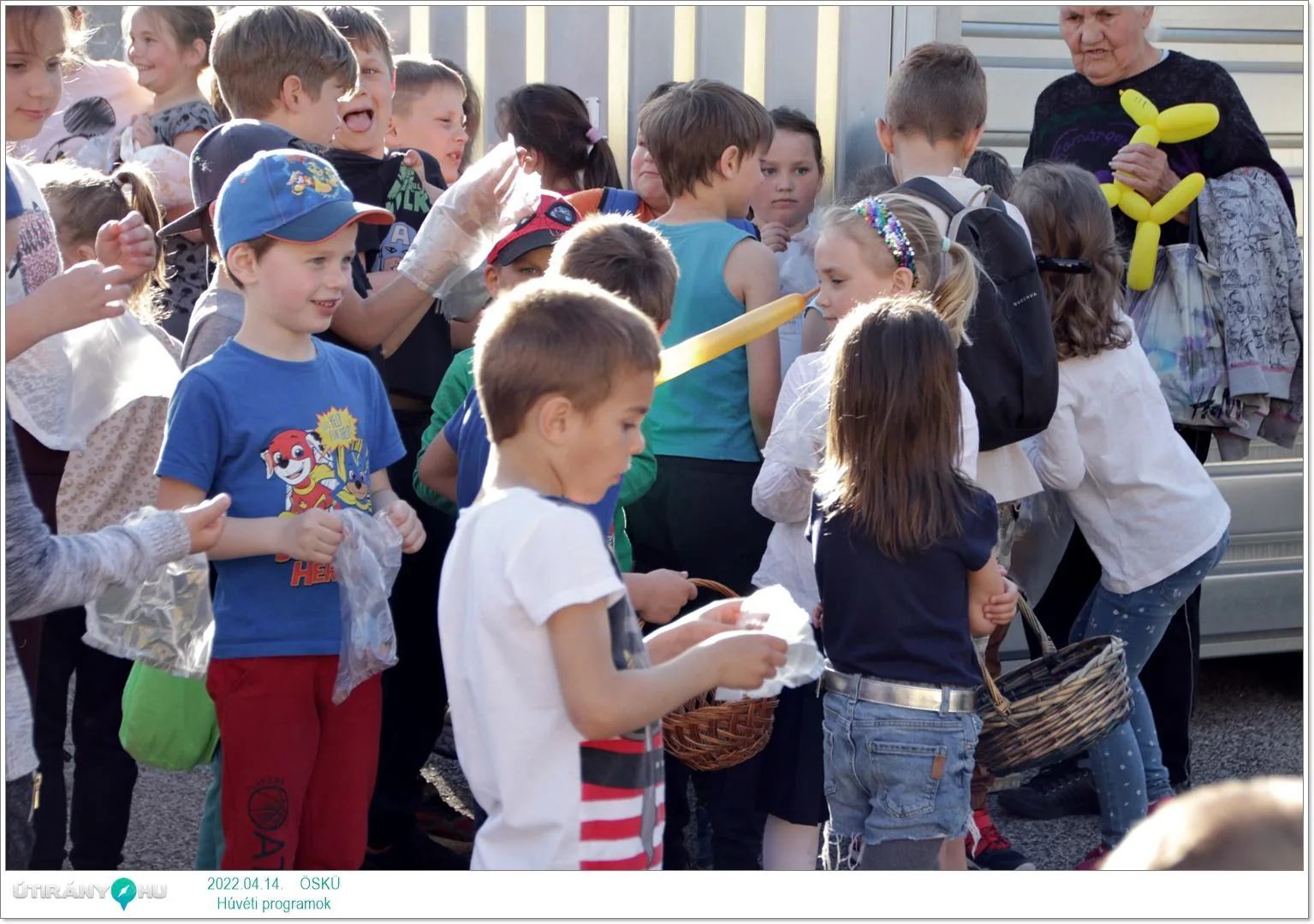 2022.04.14. csütörtöki nap Fotók: Útirány.hu