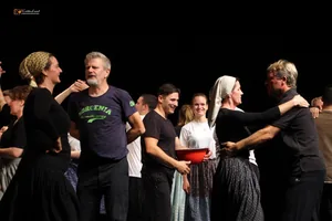 Képek a próbáról / Fotók: Sárfi Csilla