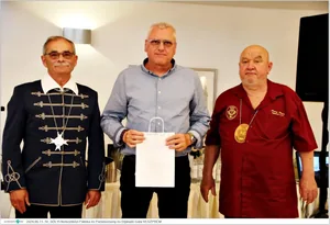 Díjátadó gála. Fotók: Útirány.hu