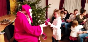 Mikulásváró Ünnepély képek