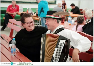 Szüreti Felvonulás