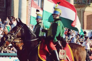 Nemzeti Vágta, Szombati képek. Fotó: Útirány.hu