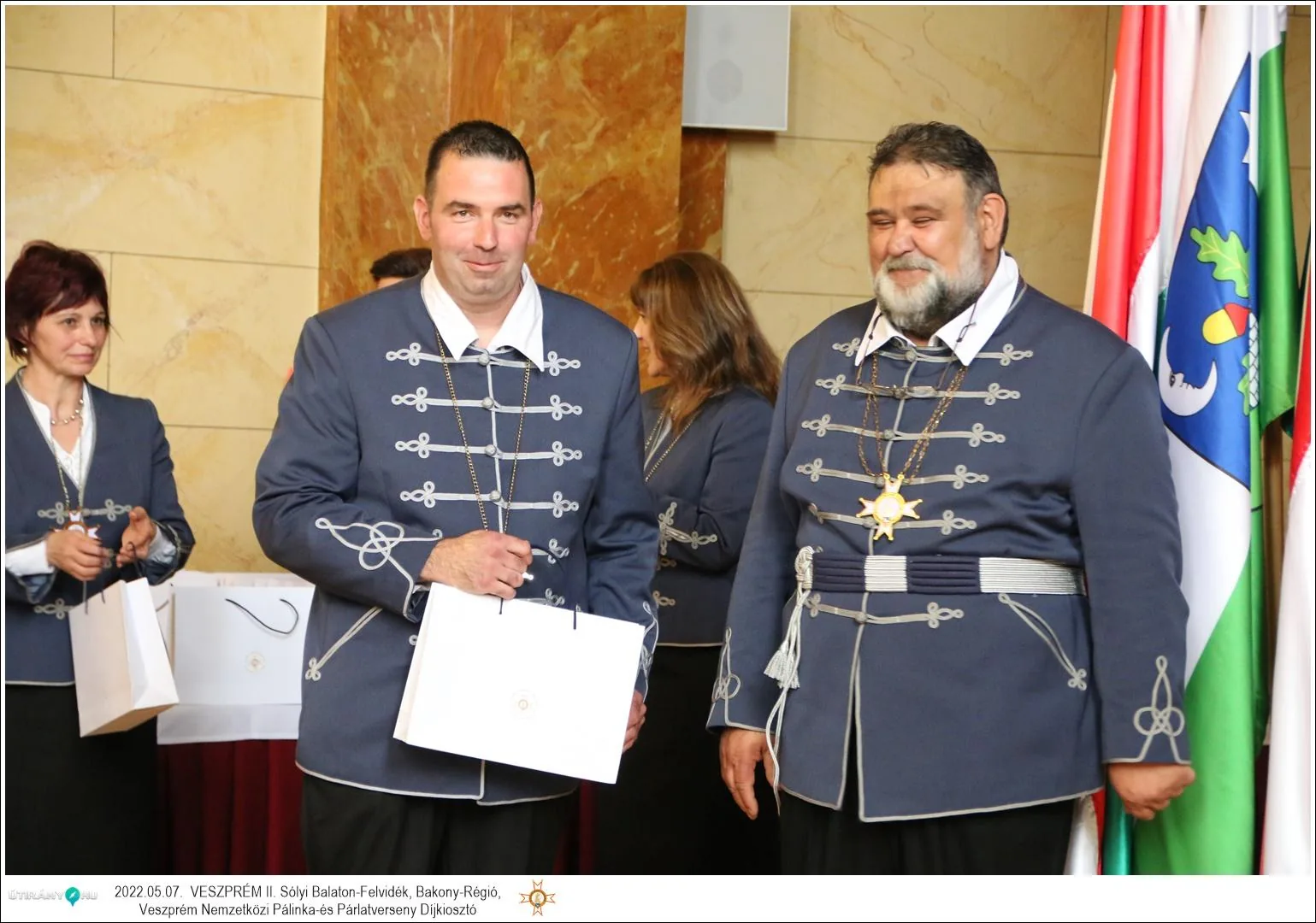 Fotók Díjkiosztó 2022.05.07. Veszprém: