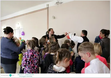 Pénzesgyőri Húsvétolás
