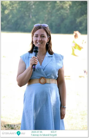 Sólyi falunap & fakanál forgató