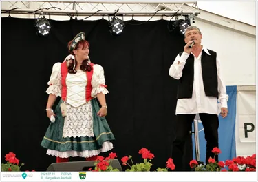 III.Hungarikum Fesztivál Porva