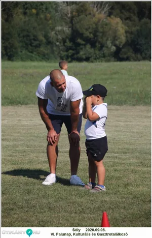 Falunap 2020, Fotó: Útirány.hu