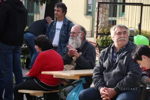 Kora délután, fotók: BakonyiHírek