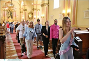 Árpád-házi Szent Margit templom