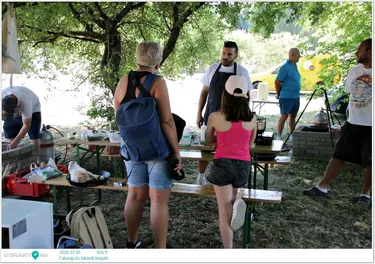 Sólyi falunap & fakanál forgató