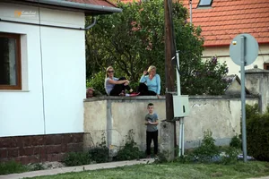 Maradj Otthon: Petőfi Színház előadása / Fotók: Útirány.hu