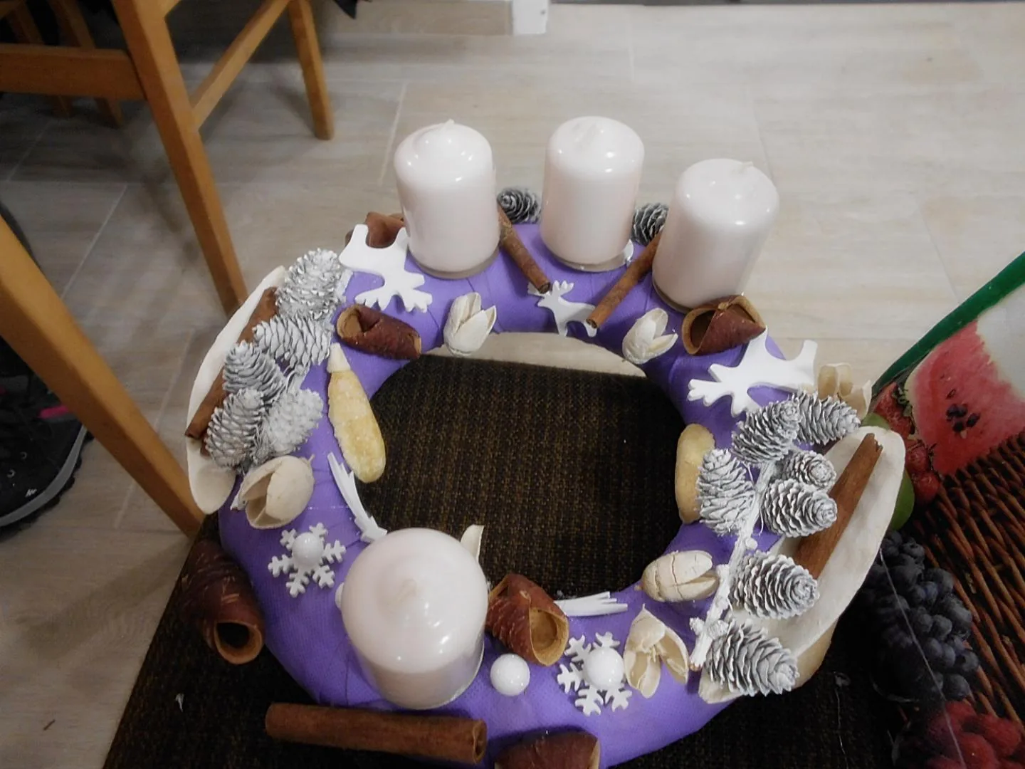 Adventi készülődés 2018