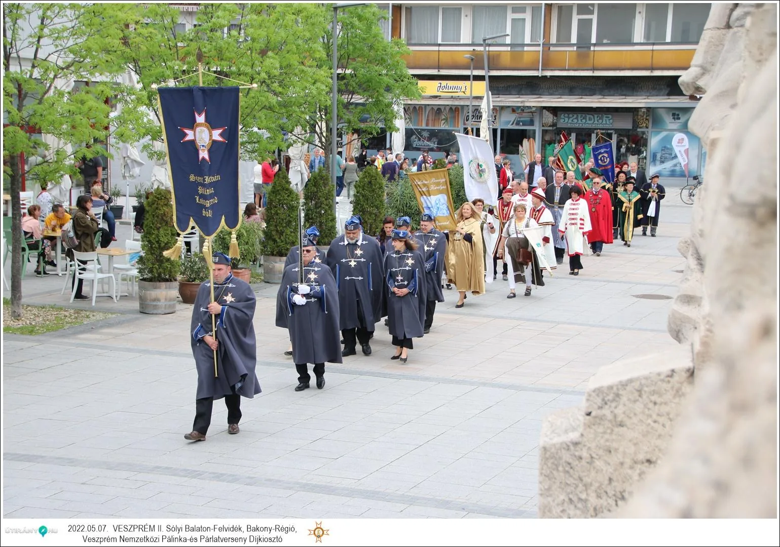Fotók Díjkiosztó 2022.05.07. Veszprém: