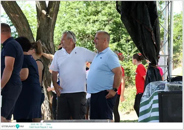 Ösbő Vezér Napok