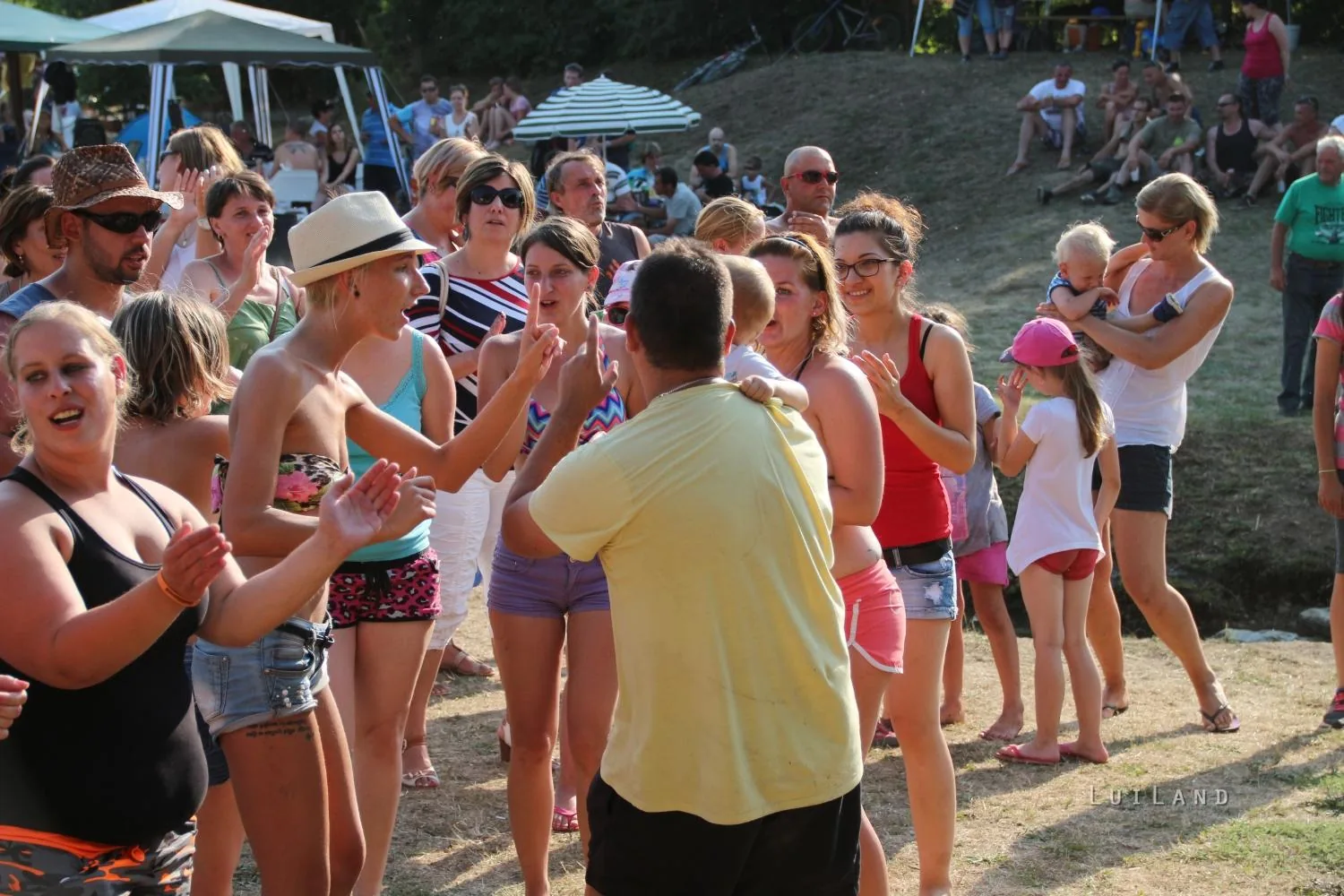 2017 Ösbő Vezér napok/ szombat/ képekben