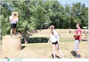 Parasztolimpia és főzés