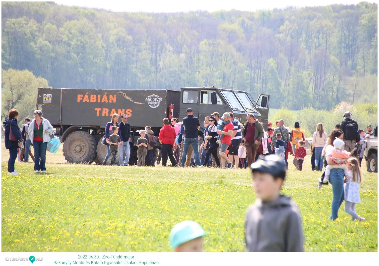 Fotók, Útirány.hu: