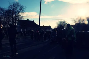 Szilveszteri futás 2018. / Fotók: Útirány.hu