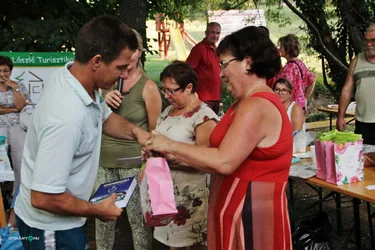 Főzőverseny Bakonyszentlászlón