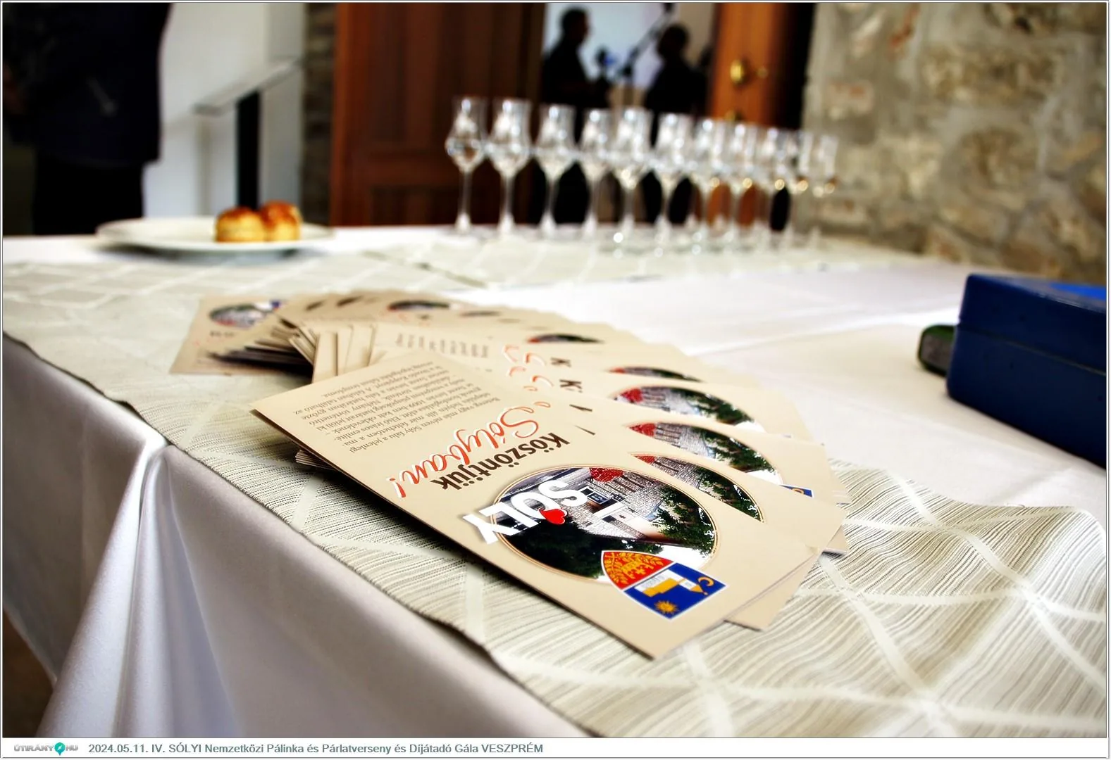 Díjátadó gála. Fotók: Útirány.hu