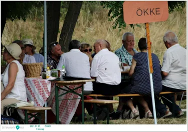Falunap Öskü 2021