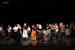 Képek a próbáról / Fotók: Sárfi Csilla