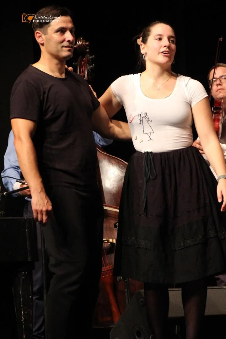 Képek a próbáról / Fotók: Sárfi Csilla