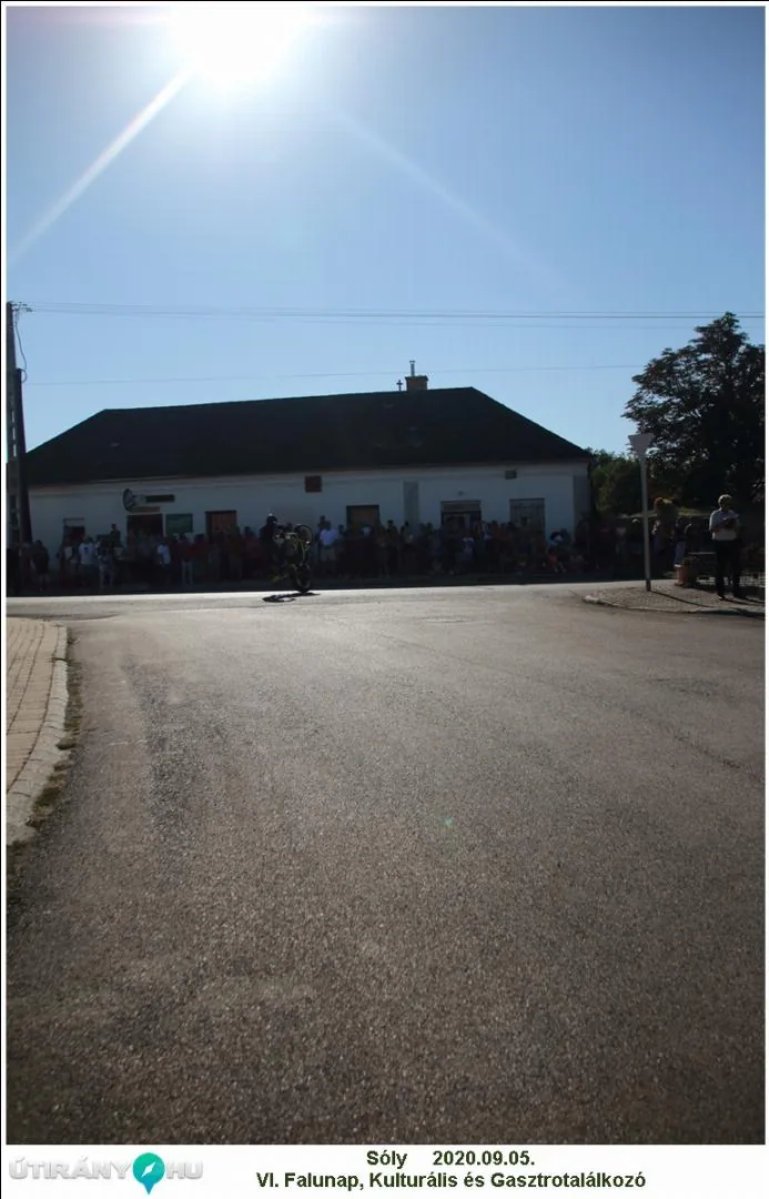 Falunap 2020, Fotó: Útirány.hu