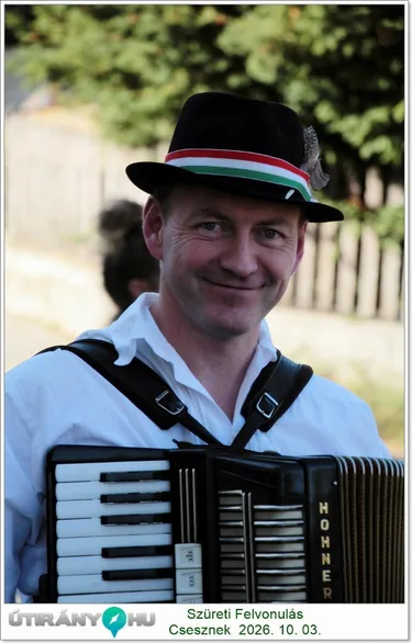 Szüreti Felvonulás