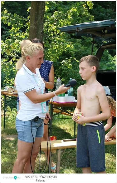 Falunap 2022 Pénzesgyőr