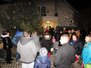 Mikulásváró Ünnepély képek