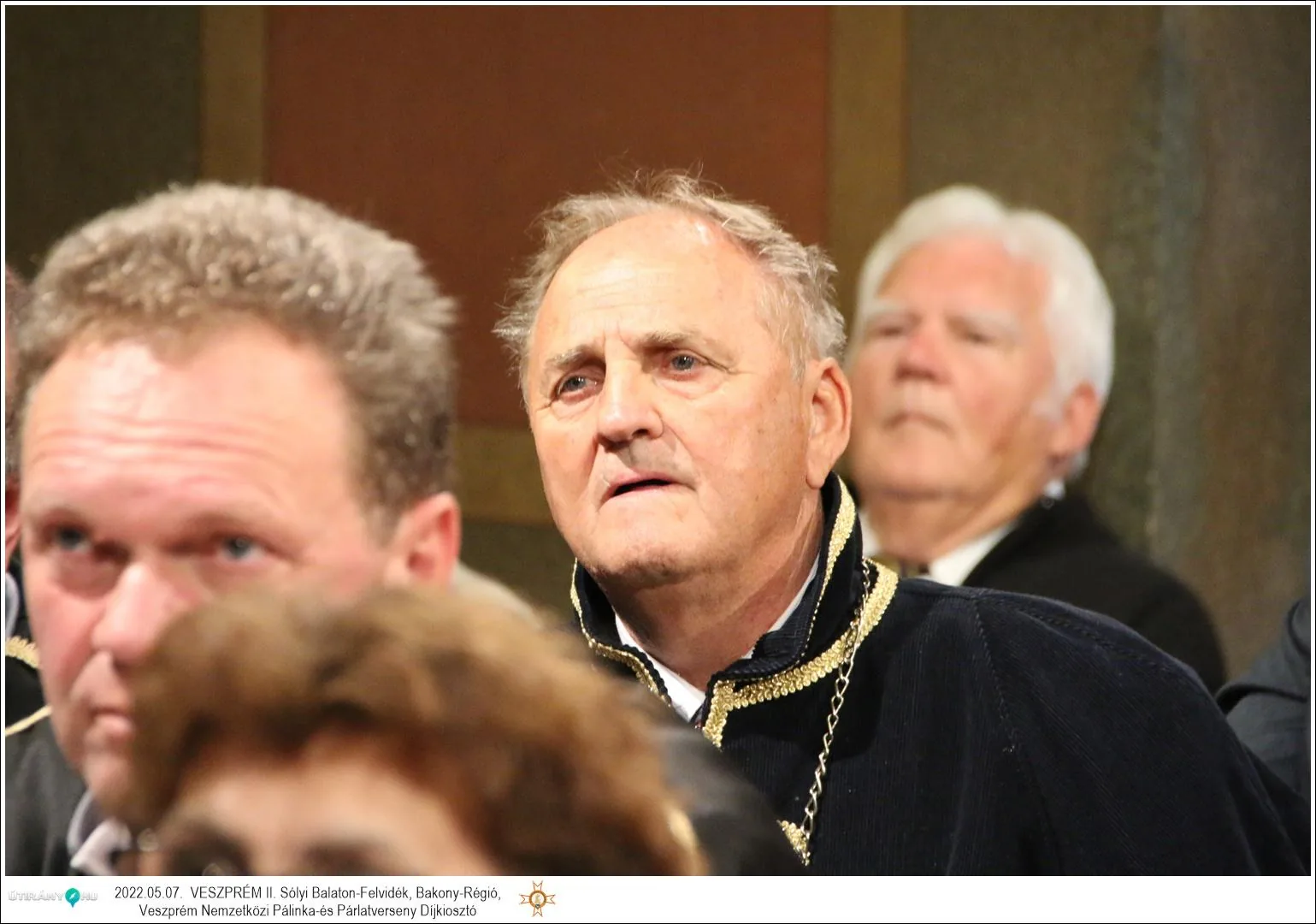 Fotók Díjkiosztó 2022.05.07. Veszprém: