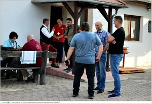 A bírálat pillanatai. Fotók: Útirány.hu