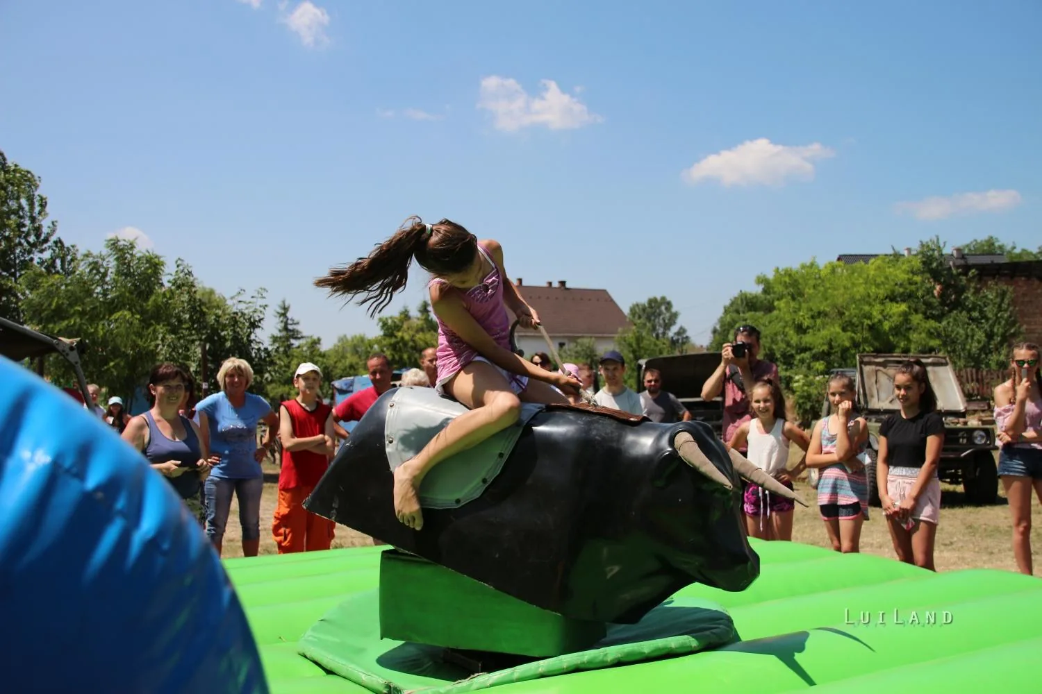 2017 Ösbő Vezér napok/ szombat/ képekben