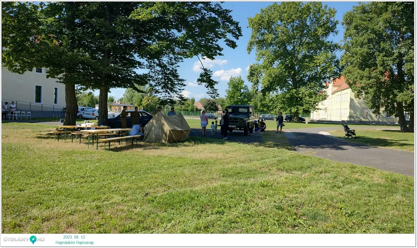 Fotók: Útirány.hu