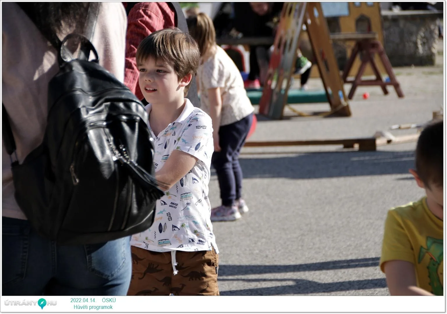 2022.04.14. csütörtöki nap Fotók: Útirány.hu