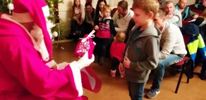 Mikulásváró Ünnepély képek