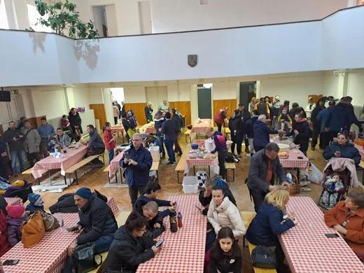 'Hajmáskéri Vigadalom, III. Kolbászkészítő Verseny ' cikk borítóképe