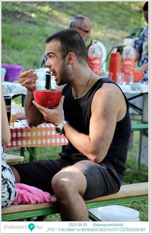 „PÓT”- FALUNAP és NYÁRBÚCSÚZTATÓ FŐZŐVERSENY KÉPEK / Fotók: Útirány.hu