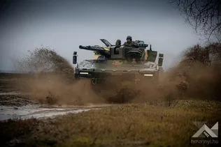 2024. február havi lőtérértesítő borítóképe