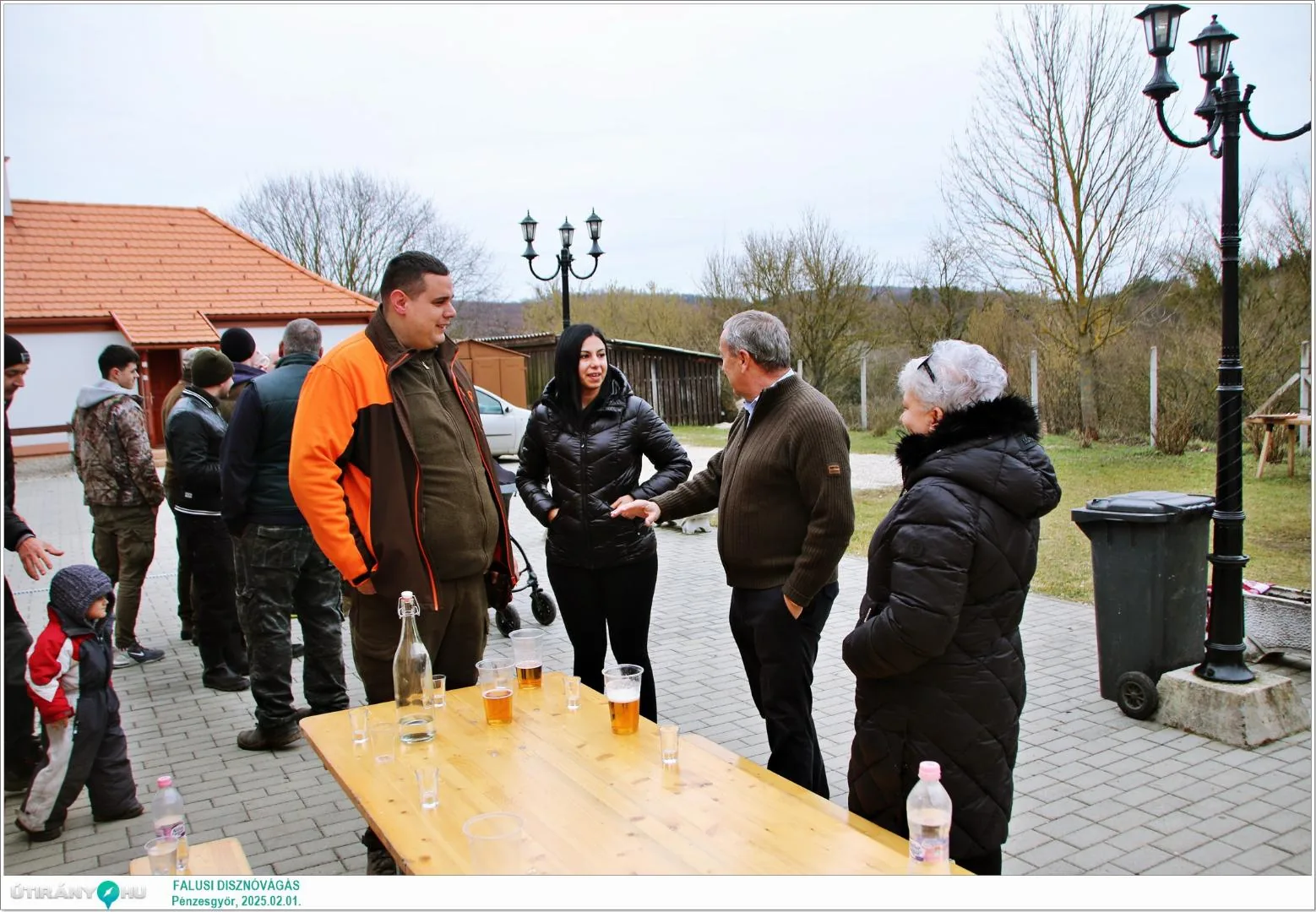 Pénzesgyőr, Falusi Disznóvágás 2025