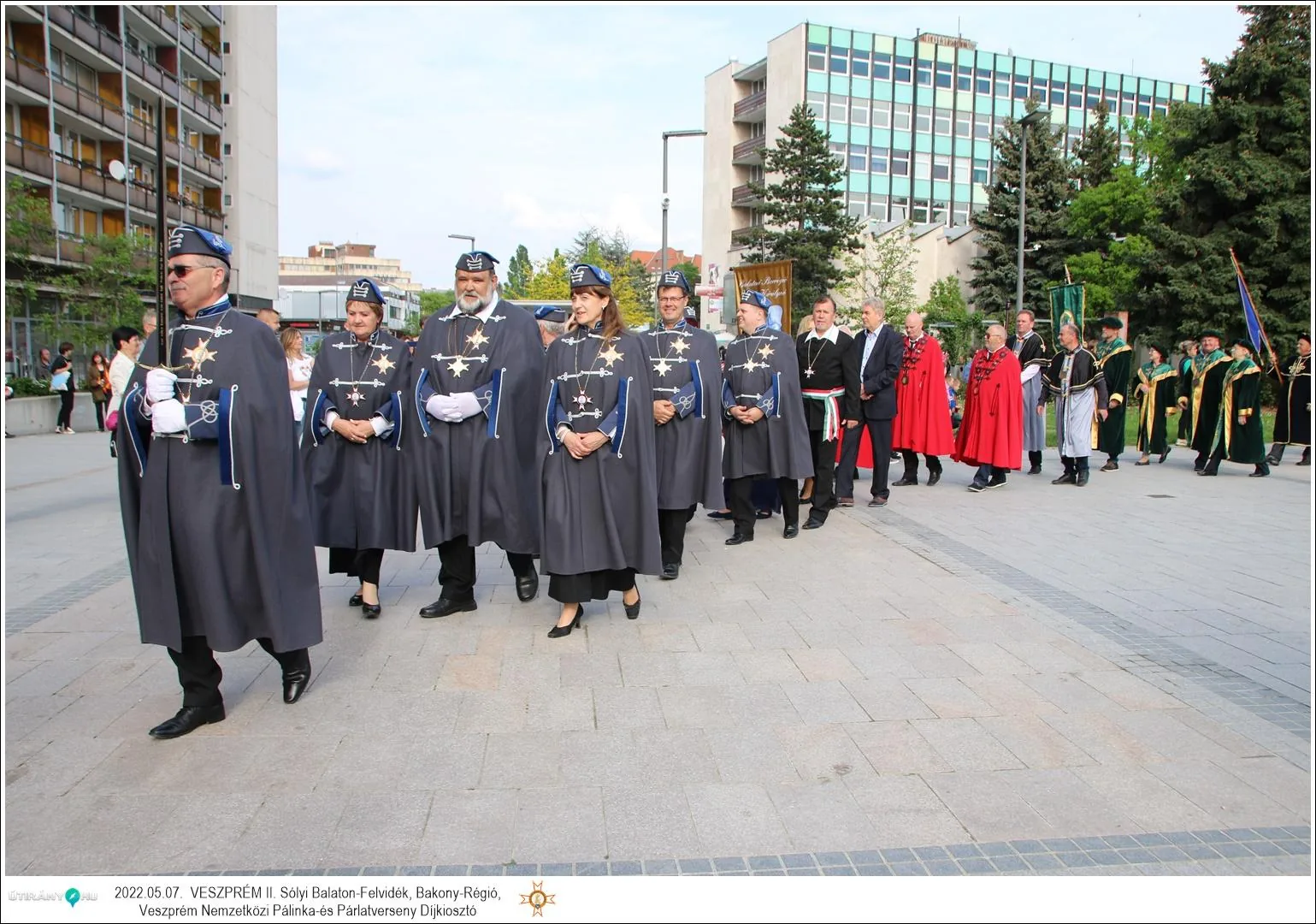 Fotók Díjkiosztó 2022.05.07. Veszprém: