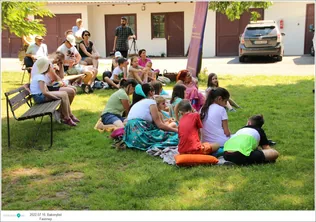 Faünnep Bakonybélben borítóképe