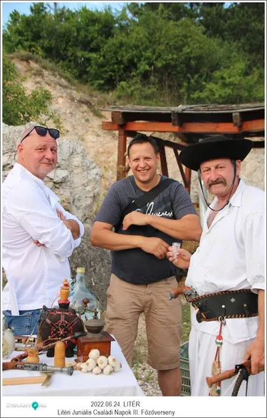 Litéri Juniális Családi Napok 2022