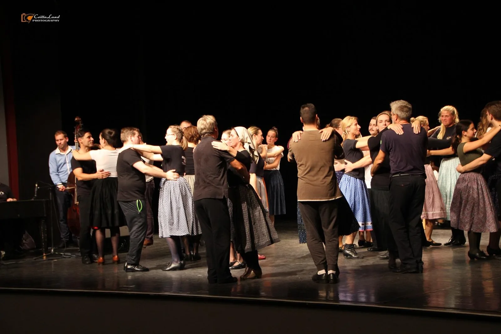 Képek a próbáról / Fotók: Sárfi Csilla