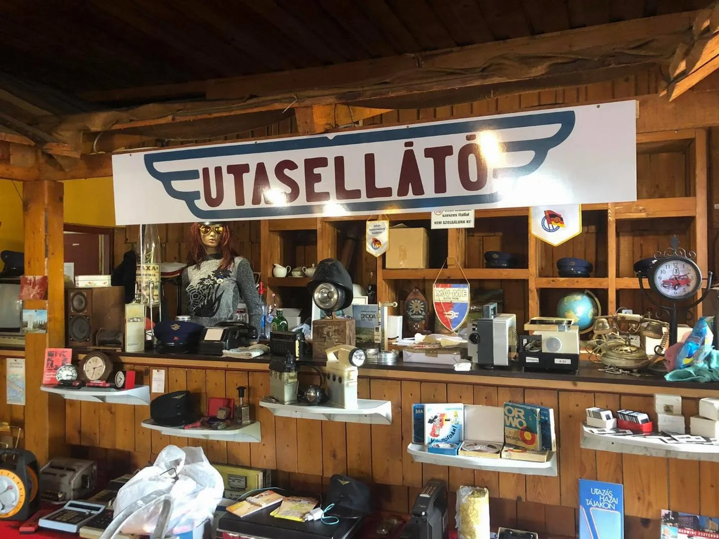 Pillanatképek az előkészületekről